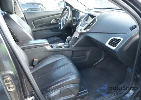 2012 GMC Terrain Slt-2 from USA, damaged, VIN 2GKFLXE53C6184901